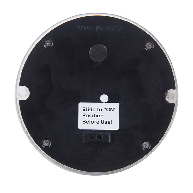 LED Solar Warning Light Red image number 3